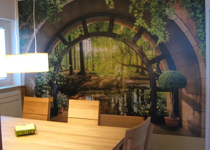 شقة Bodensee , Wauri *