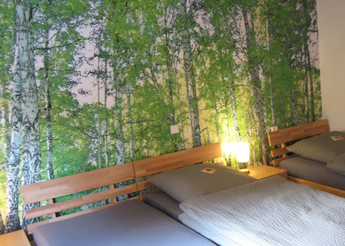 شقة Bodensee , Wauri *