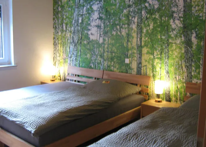 Bodensee , Wauri شقة *