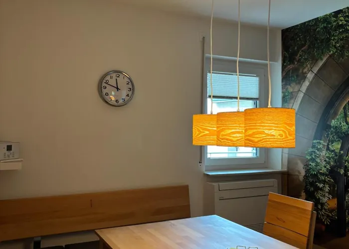 Bodensee , Wauri شقة *