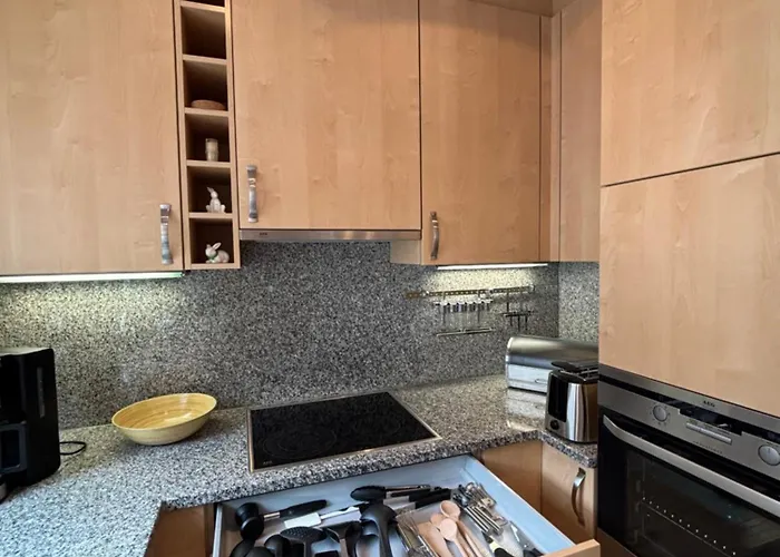 شقة Bodensee , Wauri