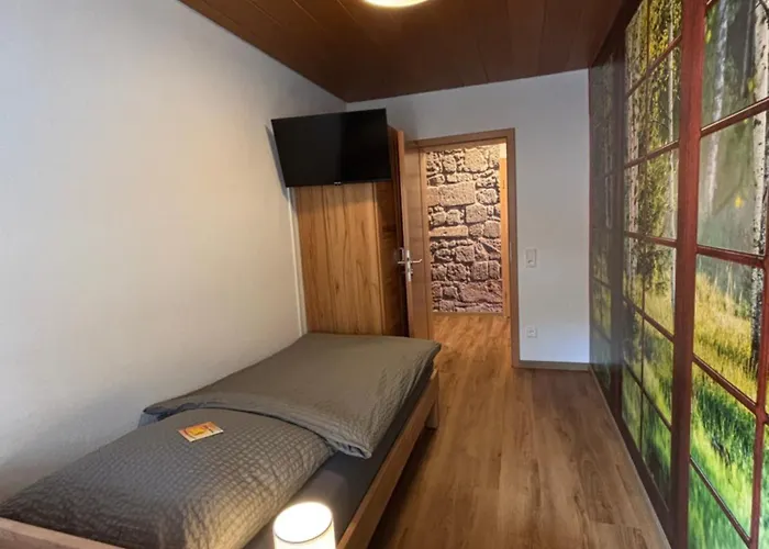 Bodensee , Wauri شقة *