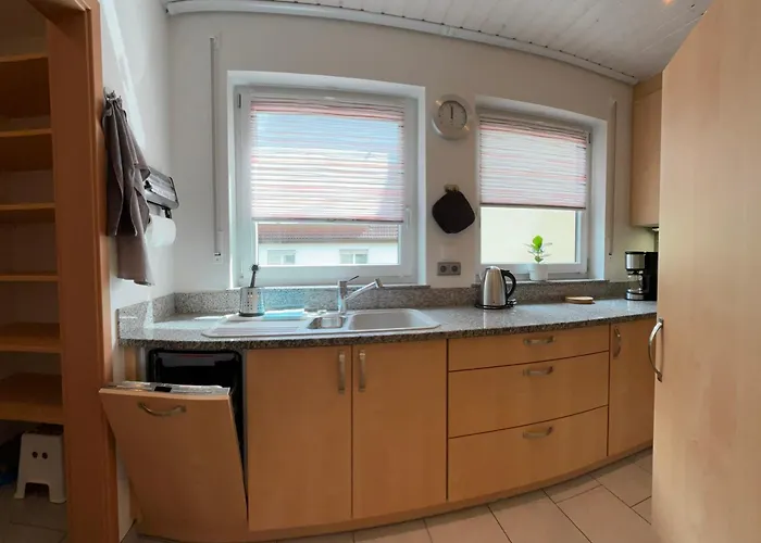 Bodensee , Wauri شقة Waldenbuch